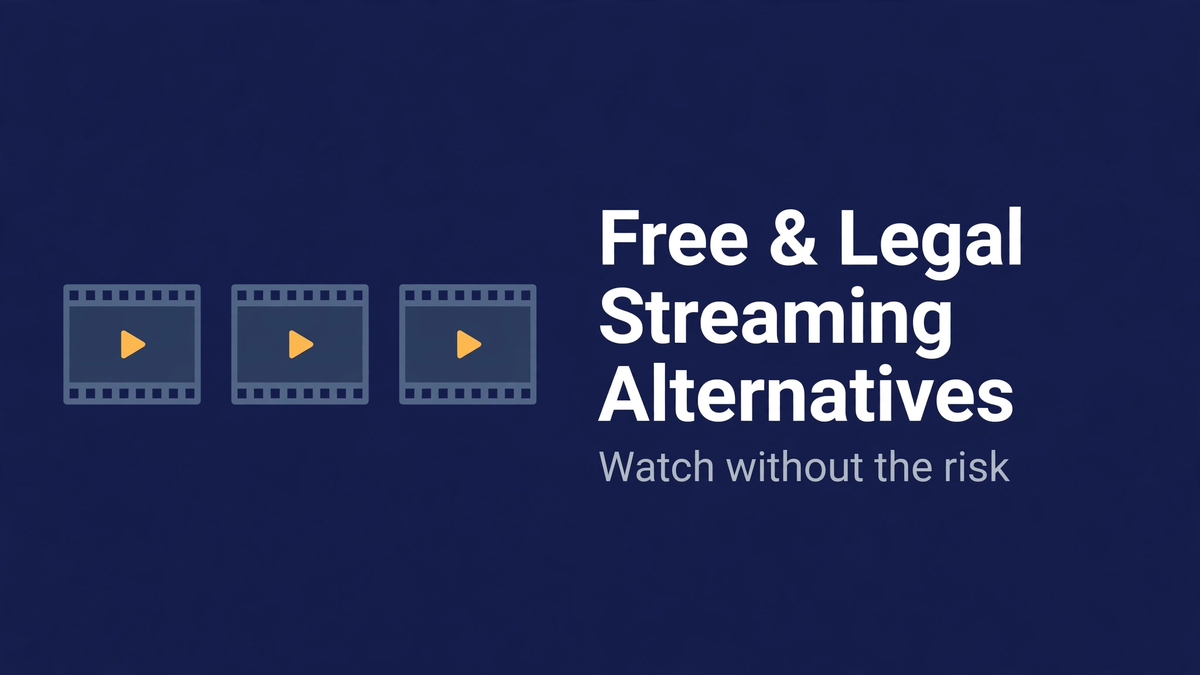 Free and Legal Streaming Alternatives to VDO2